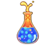 mad scientist magic potion symbol