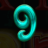 madam lucky 9 symbol