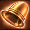 madam lucky bell symbol