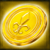 madam lucky coin symbol