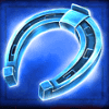 madam lucky horseshoe symbol