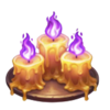 madame moonlight candles symbol