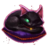 madame veyra magic cat symbol