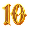 madshow circus 10 symbol