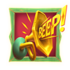 madshow circus klaxon symbol