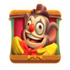 madshow circus koala symbol