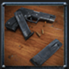 mafia guns symbol