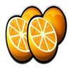 magic 27 oranges symbol
