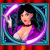 magic 500 woman symbol