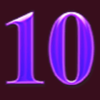 magic charm 10 symbol
