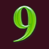 magic charm 9 symbol