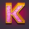 magic dragons k symbol