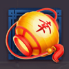 magic dragons lamp symbol