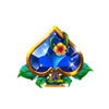 magic forest spellbound spade symbol
