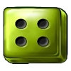 magic fruits dice 4 symbol