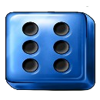 magic fruits dice 6 symbol