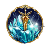magic guardians sword frozen symbol
