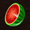magic hot four deluxe watermelon symbol