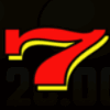 magic hot seven symbol
