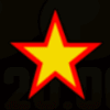 magic hot star symbol