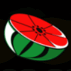 magic hot watermelon symbol