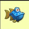 magic idol piranha symbol