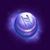 magic kitty blue gem symbol