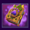 magic kitty book symbol