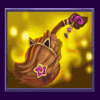 magic kitty broom symbol