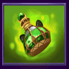magic kitty potion symbol