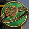 magic mirror ring symbol
