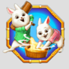 magic moon palace 2bunnies symbol