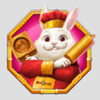 magic moon palace chef bunny symbol