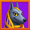 magic mummy megaways anubis symbol