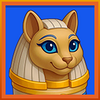 magic mummy megaways cat symbol
