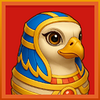 magic mummy megaways horus symbol