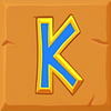 magic mummy megaways k symbol