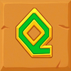 magic mummy megaways q symbol