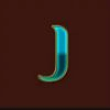 magic owl j symbol