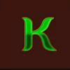 magic owl k symbol