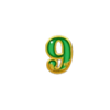 magic pearl 9 symbol