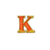 magic pearl k symbol
