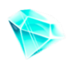magic piggy og diamond symbol