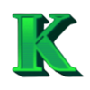 magic piggy og k symbol
