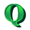 magic piggy og q symbol
