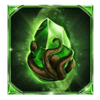magic powers megaways emerald symbol
