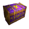 magic rewards box symbol