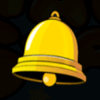 magic stars bell symbol
