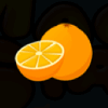 magic stars orange symbol