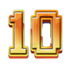 magic stones 10 symbol